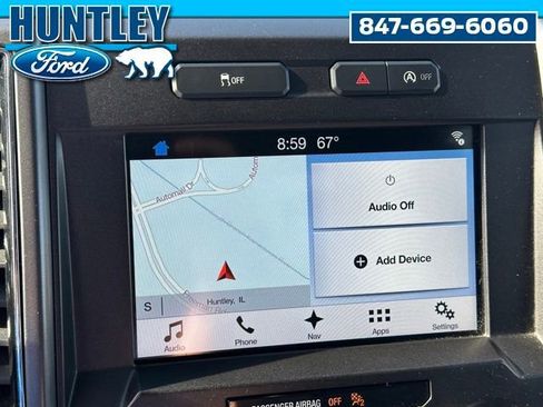 Used 2018 Ford F150 XLT w/ Equipment Group 302A Luxury AWD/4WD image 20