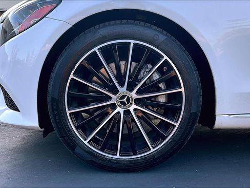 Used 2021 Mercedes-Benz C 300 Sedan image 12
