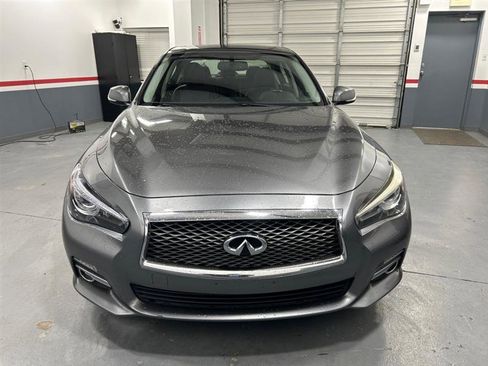 Used 2015 INFINITI Q50 Premium w/ Navigation Package image 7