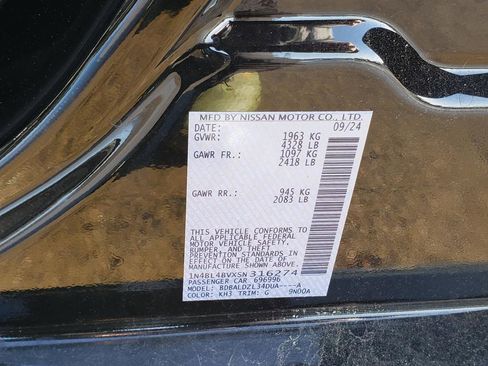 Used 2025 Nissan Altima 2.5 S image 42