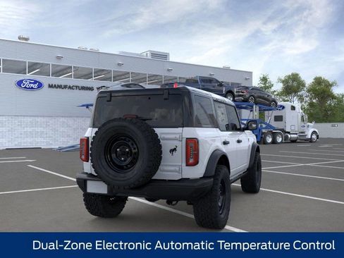 New 2026 Ford Bronco Badlands AWD/4WD image 10