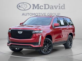 Used 2023 Cadillac Escalade Sport w/ LPO, ONYX Package AWD/4WD video 1