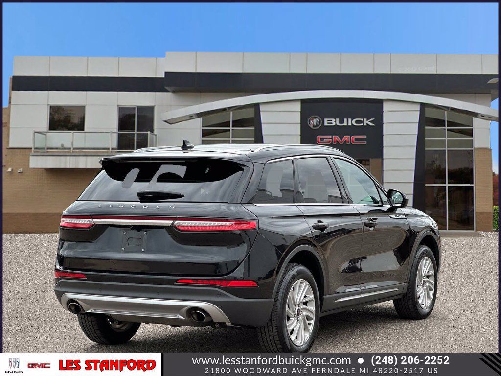 Used 2021 Lincoln Corsair FWD image 6