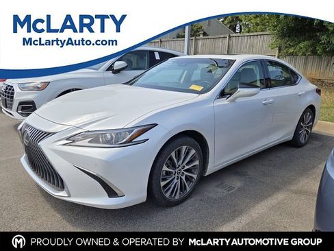 Used 2021 Lexus ES 350 w/ Premium Package FWD image 1