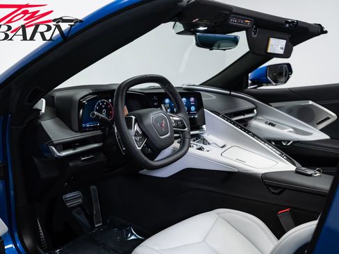 Used 2021 Chevrolet Corvette Stingray Preferred Cpe w/ Z51 Performance Package RWD image 50
