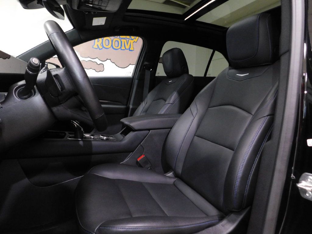 Used 2025 Cadillac XT4 Sport w/ LPO, Floor Liner Package AWD/4WD image 28