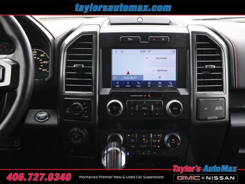 Used 2019 Ford F150 Lariat w/ Equipment Group 502A Luxury AWD/4WD image 10
