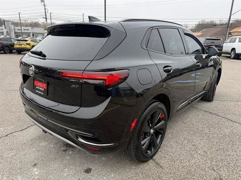 Certified 2023 Buick Envision Essence w/ Sport Touring Package image 7