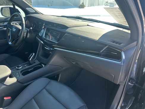 Certified 2024 Cadillac XT6 Sport image 48