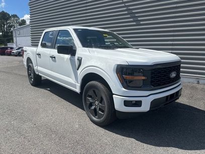 New 2025 Ford F150 STX w/ Equipment Group 200A