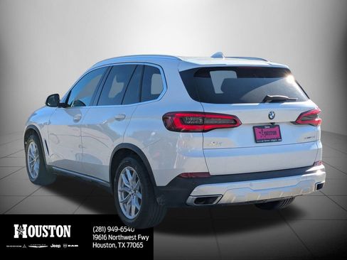 Used 2019 BMW X5 xDrive40i image 5