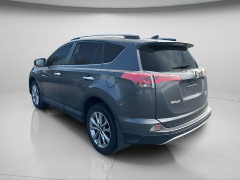 Used 2016 Toyota RAV4 Limited AWD/4WD image 12