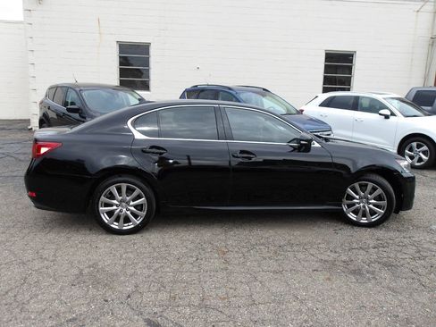 Used 2014 Lexus GS 350 AWD w/ Premium Package image 4