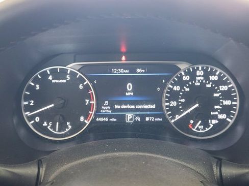 Used 2025 Nissan Sentra SR FWD image 13