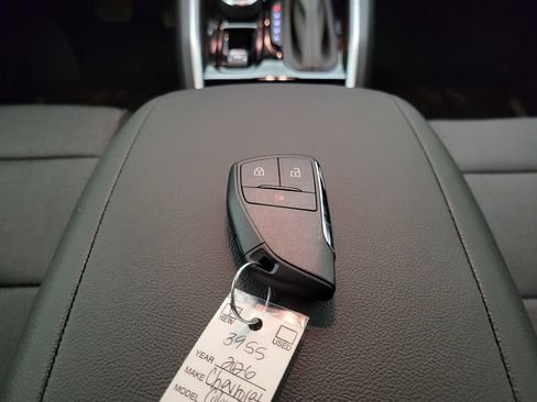 New 2026 Chevrolet Colorado Trail Boss image 43