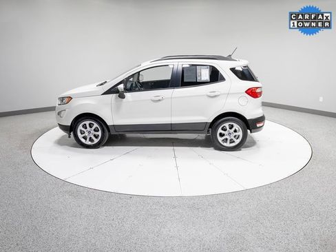 Used 2021 Ford EcoSport SE w/ SE Convenience Package image 32