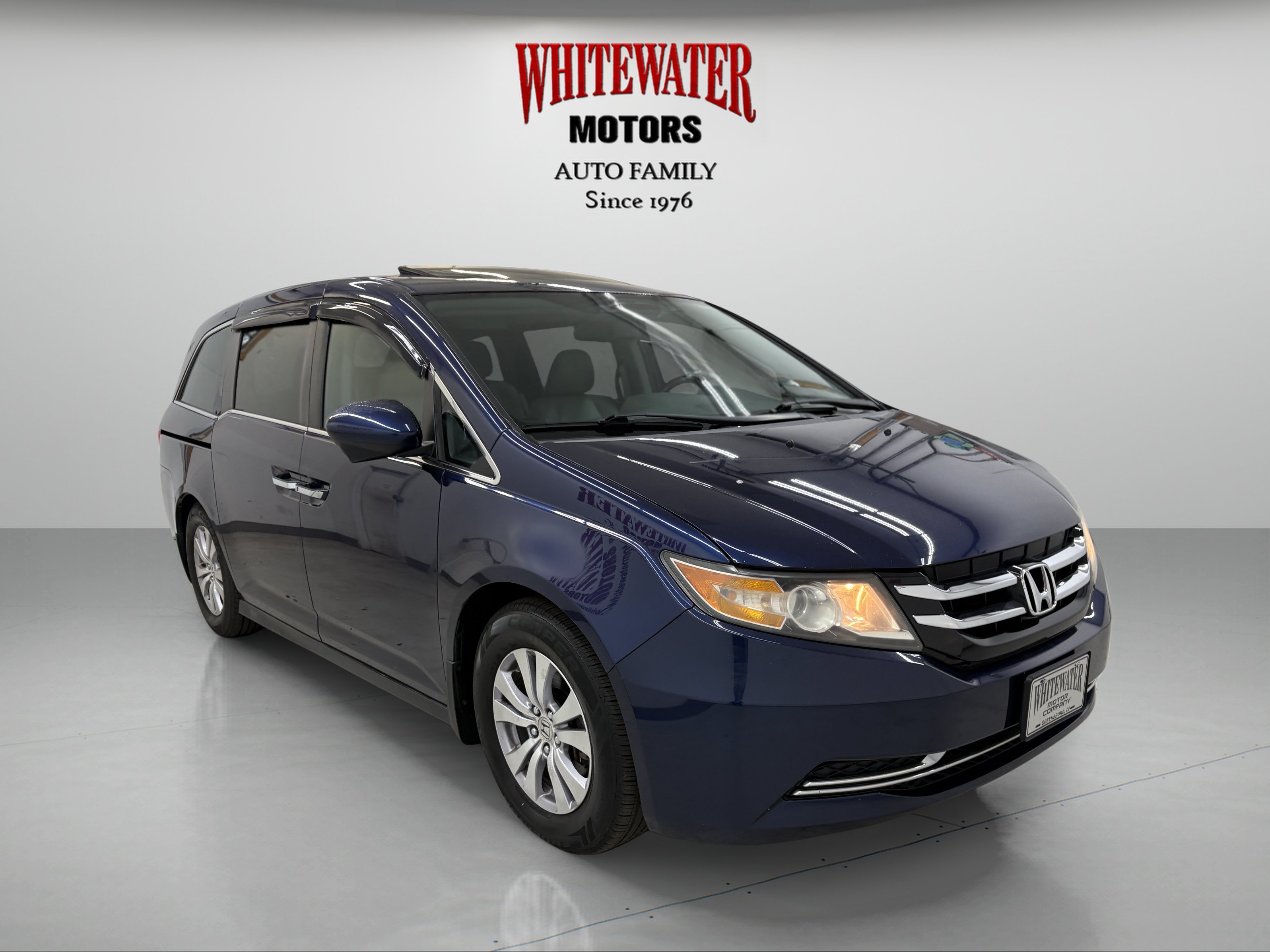 Used 2015 Honda Odyssey EX-L image 5