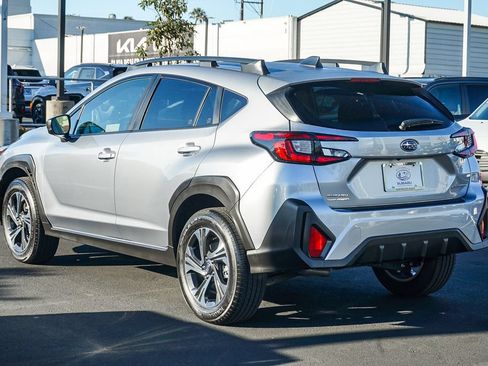Certified 2024 Subaru Crosstrek 2.0i Premium w/ Crosstrek Mirror Package AWD/4WD image 7