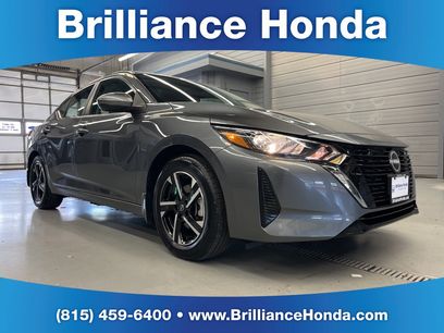 Used 2025 Nissan Sentra SV w/ All-Weather Package