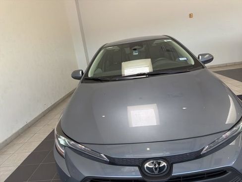 Certified 2026 Toyota Corolla LE FWD image 4