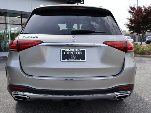 Used 2023 Mercedes-Benz GLE 350 image 4