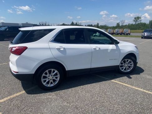 Certified 2021 Chevrolet Equinox LT AWD/4WD image 9
