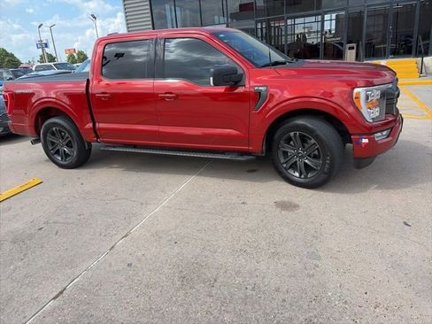 Used 2023 Ford F150 XLT w/ Equipment Group 302A High RWD image 2