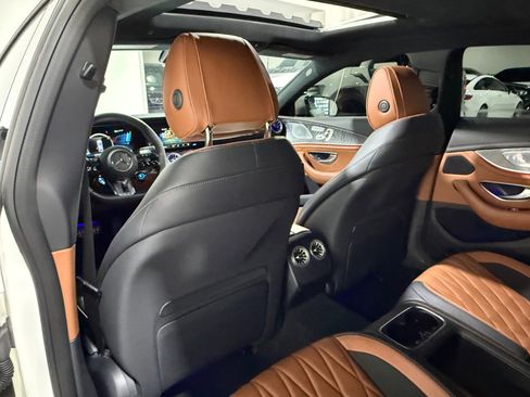 Used 2023 Mercedes-Benz AMG GT 43 w/ Driver Assistance Package image 88