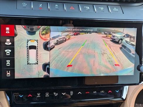 New 2026 Jeep Grand Cherokee L Summit AWD/4WD image 17