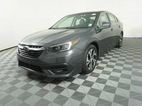 Certified 2022 Subaru Legacy Premium AWD/4WD image 3