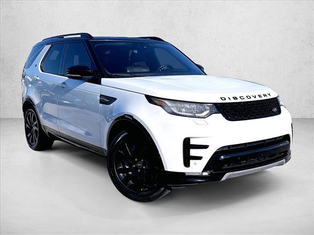 Used 2020 Land Rover Discovery Landmark AWD/4WD image 11