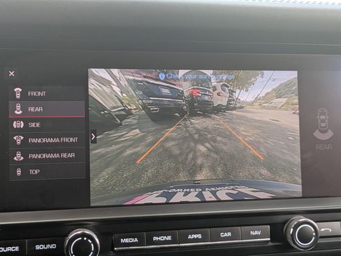 Used 2021 Porsche Macan GTS image 13