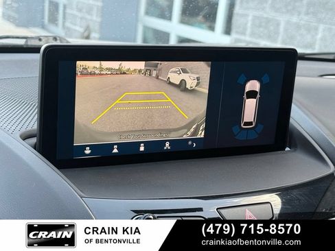 Used 2021 Acura RDX A-Spec FWD image 16