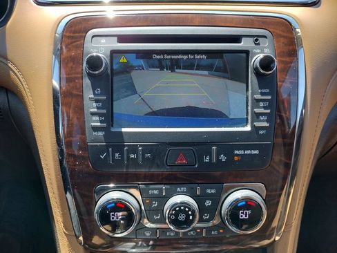 Used 2017 Buick Enclave Premium AWD/4WD image 28