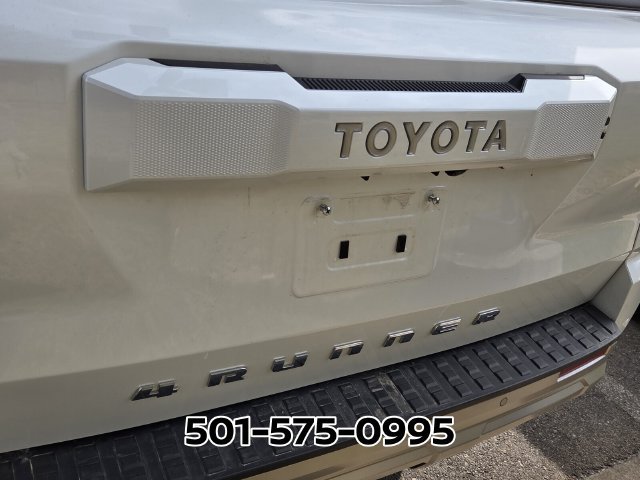 Used 2026 Toyota 4Runner Limited AWD/4WD image 10