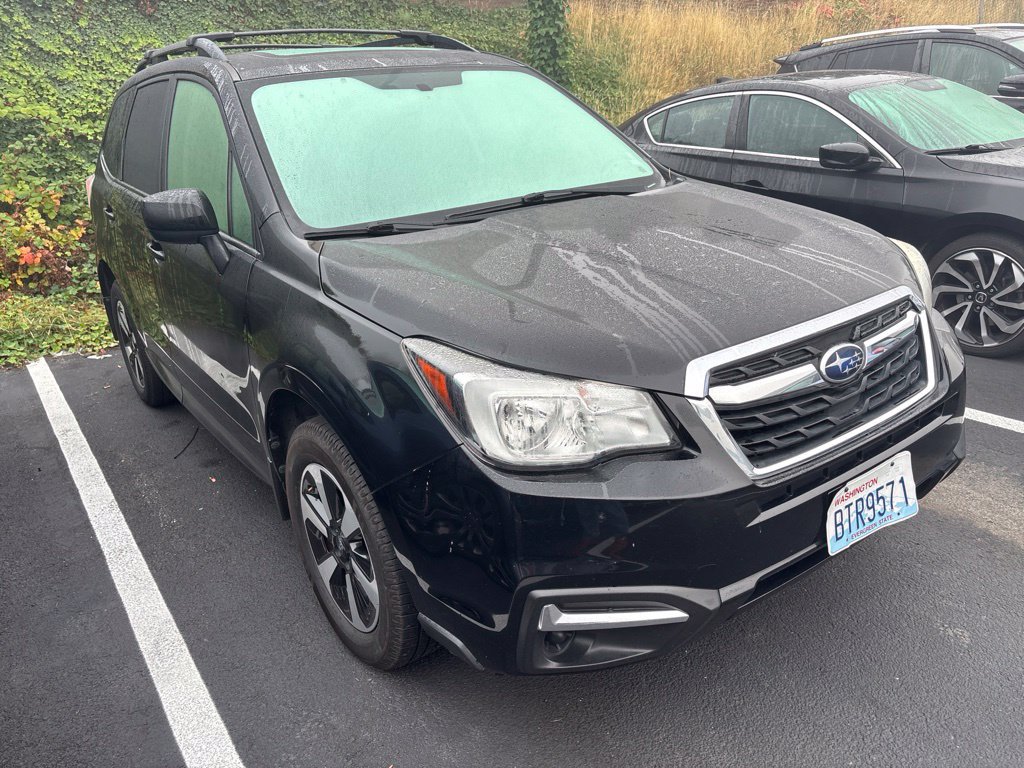 Used 2017 Subaru Forester 2.5i Premium w/ Protection Package #1 AWD/4WD image 3