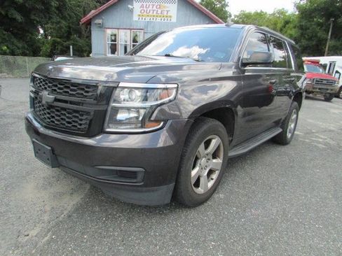 Used 2018 Chevrolet Tahoe LT AWD/4WD image 4