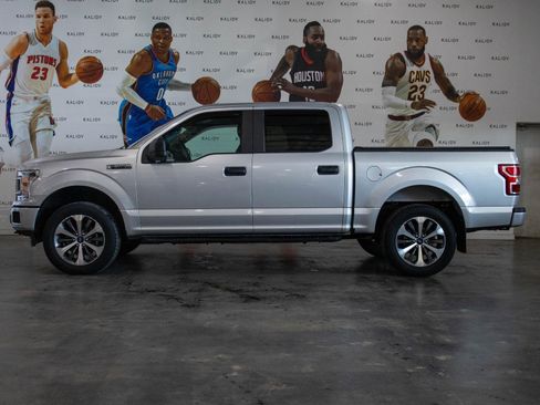 Used 2019 Ford F150 XL w/ Equipment Group 101A Mid image 16