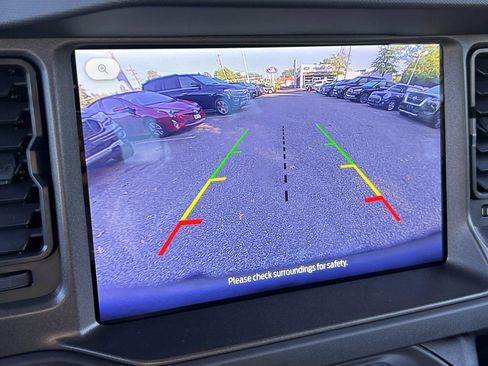 New 2025 Ford Bronco 2-Door image 16