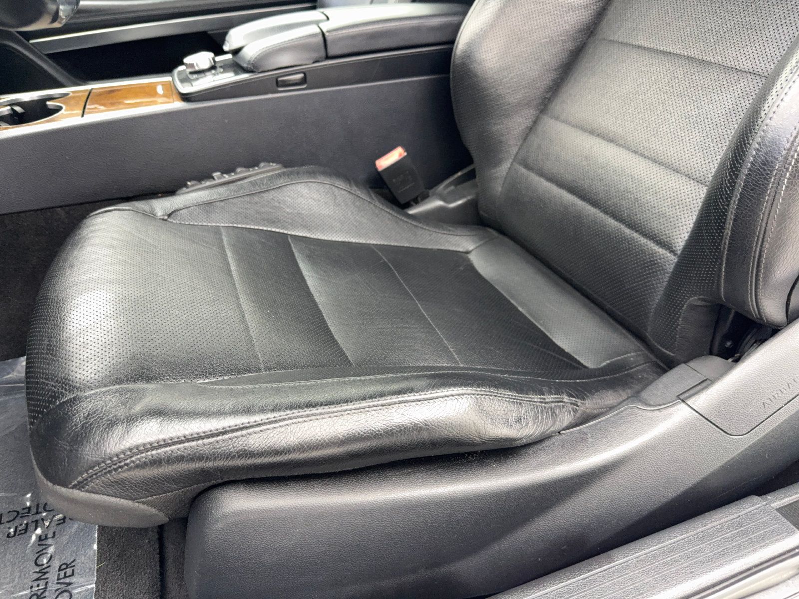 Used 2017 Mercedes-Benz E 400 Cabriolet w/ Premium 2 Package image 48