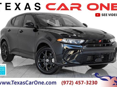 Used 2024 Dodge Hornet R/T Plus w/ R/T Blacktop Package image 1