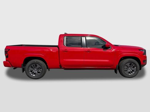 New 2026 Nissan Frontier SV w/ All-Weather Content Package image 3