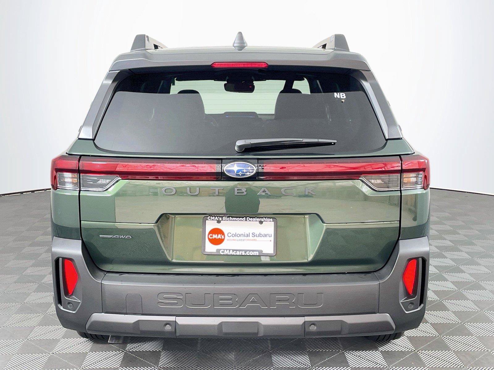 New 2026 Subaru Outback Limited AWD/4WD image 7