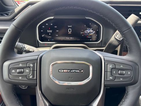 New 2026 GMC Sierra 2500 Denali Ultimate AWD/4WD image 32
