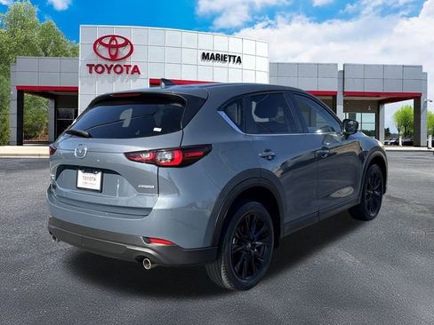 Used 2023 MAZDA CX-5 Carbon Edition image 30