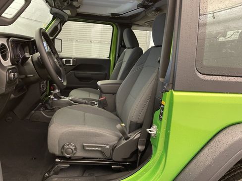 New 2026 Jeep Wrangler Sport image 13