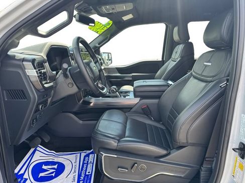 Used 2025 Ford F150 Platinum AWD/4WD image 9