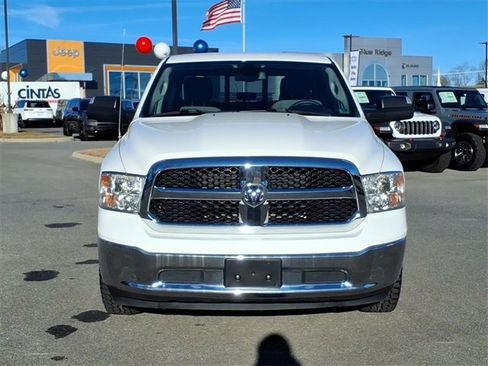 Used 2023 RAM 1500 Classic SLT w/ Trailer & Traction Group image 9