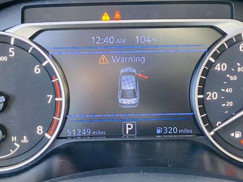 Used 2022 Nissan Altima 2.5 SR image 16