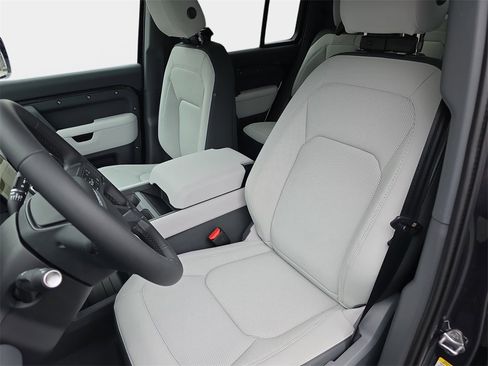 New 2026 Land Rover Defender 130 S image 15